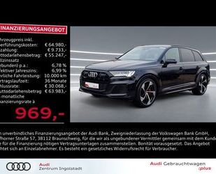 Audi Audi SQ7 TDI HD-MATRIX PANO STHZG AHK 22