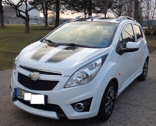 Chevrolet Spark Gebrauchtwagen