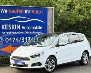 Ford S-Max Gebrauchtwagen