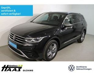 VW Tiguan Allspace Gebrauchtwagen