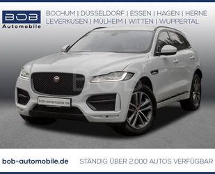 Jaguar F-Pace Gebrauchtwagen