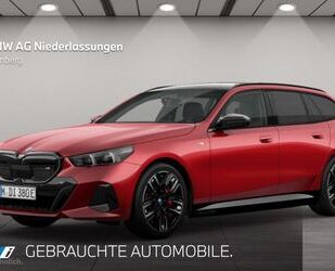 BMW i5 Gebrauchtwagen