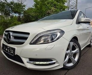 Mercedes-Benz B 220 Gebrauchtwagen