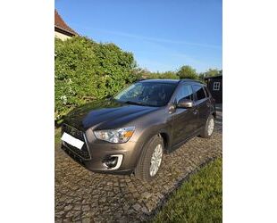 Mitsubishi ASX Gebrauchtwagen
