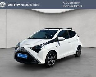 Toyota Aygo (X) Gebrauchtwagen