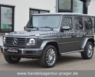 Mercedes-Benz G 350 Gebrauchtwagen