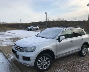 VW Touareg Gebrauchtwagen