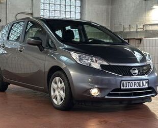 Nissan Note Gebrauchtwagen