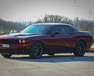 Dodge Challenger Gebrauchtwagen