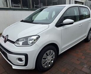 VW up! Gebrauchtwagen