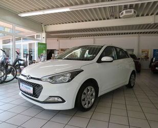 Hyundai i20 Gebrauchtwagen