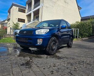 Toyota RAV 4 Gebrauchtwagen