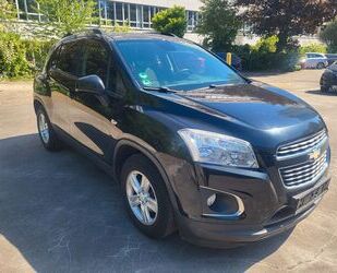 Chevrolet Trax Gebrauchtwagen