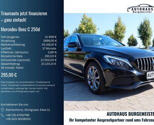 Mercedes-Benz C 250 Gebrauchtwagen
