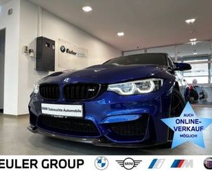 BMW BMW M3 cs HUD Navi Leder HK Soundsystem LED Rückfa Gebrauchtwagen