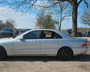 Mercedes-Benz S 320 Gebrauchtwagen