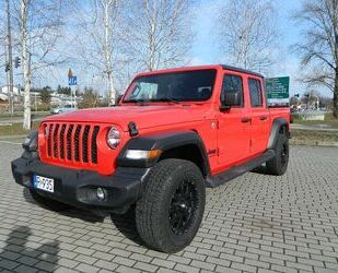 Jeep Gladiator Gebrauchtwagen