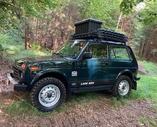 Lada Niva Gebrauchtwagen