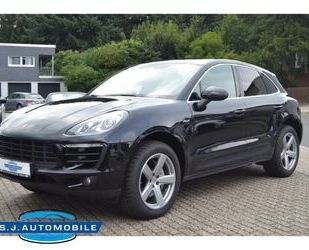 Porsche Macan Gebrauchtwagen