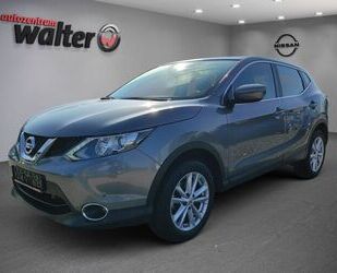 Nissan Qashqai Gebrauchtwagen
