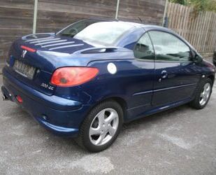 Peugeot 206 Gebrauchtwagen