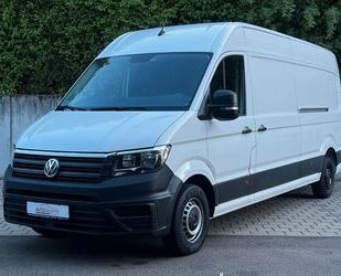 VW Crafter Gebrauchtwagen