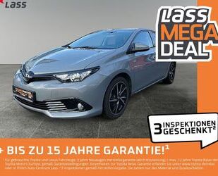 Toyota Auris Gebrauchtwagen
