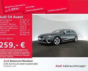 Audi S4 Gebrauchtwagen