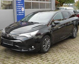 Toyota Avensis Gebrauchtwagen