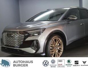 Audi Q4 e-tron Gebrauchtwagen