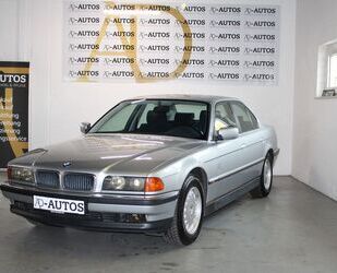 BMW 730 Gebrauchtwagen