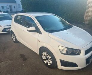 Chevrolet Aveo Gebrauchtwagen