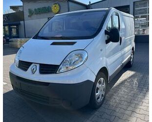 Renault Trafic Gebrauchtwagen