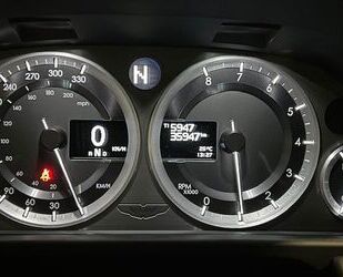 Aston Martin V8 Vantage Gebrauchtwagen