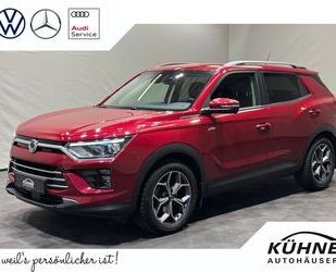 SsangYong Korando Gebrauchtwagen