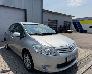 Toyota Auris Gebrauchtwagen