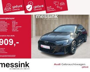 Audi RS3 Gebrauchtwagen