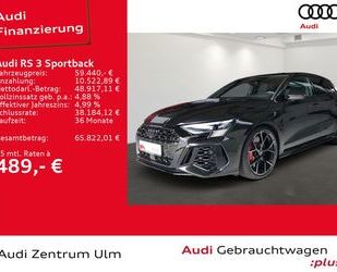 Audi RS3 Gebrauchtwagen