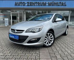 Opel Astra Gebrauchtwagen