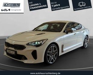 Kia Stinger Gebrauchtwagen