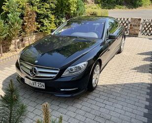 Mercedes-Benz CL 500 Gebrauchtwagen