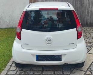 Opel Agila Gebrauchtwagen