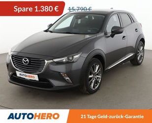 Mazda CX-3 Gebrauchtwagen