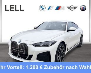 BMW i4 Gebrauchtwagen