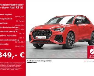 Audi RSQ3 Gebrauchtwagen