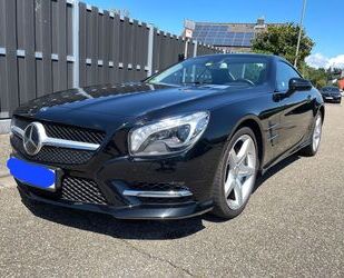 Mercedes-Benz SL 400 Gebrauchtwagen