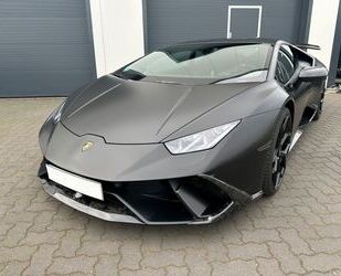 Lamborghini Huracán Gebrauchtwagen