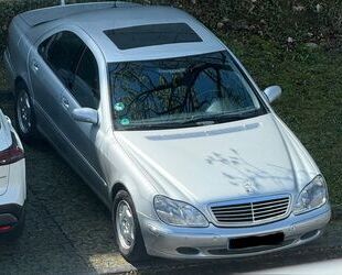 Mercedes-Benz S 320 Gebrauchtwagen
