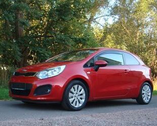 Kia Rio Gebrauchtwagen