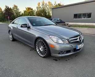 Mercedes-Benz E 350 Gebrauchtwagen